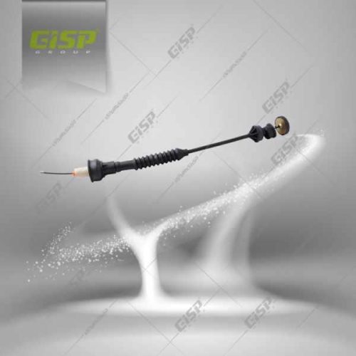 کابل کلاچ اتوماتیک بدون U پژو 206 Gisp