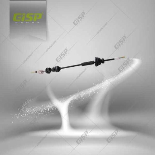 کابل کلاچ کوتاه انژکتوری 405 Gisp