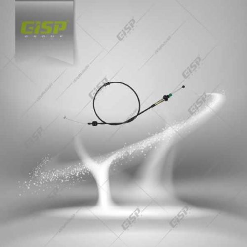 کابل گاز انژکتوری پراید Gisp