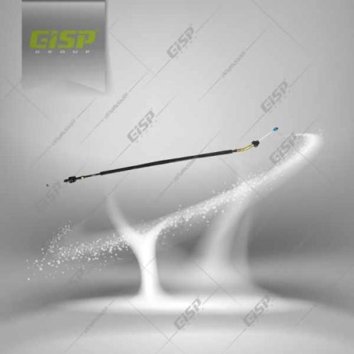 کابل گاز انژکتوری تیبا Gisp