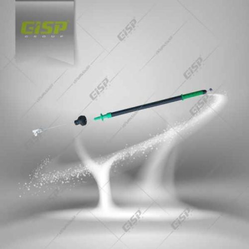 کابل گاز سمند ملی Gisp