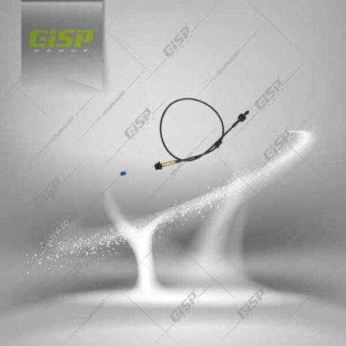 کابل گاز کاربراتوری پراید Gisp