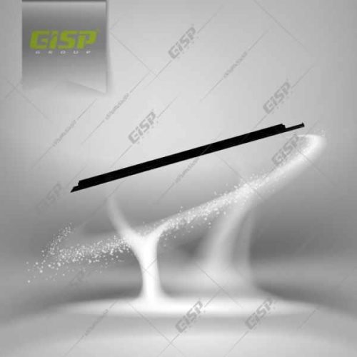 آبگیر بیرونی شیشه عقب چپ پارس Gisp