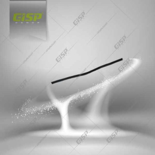 نوار لاستیکی زیرکاپوت عقب پراید Gisp